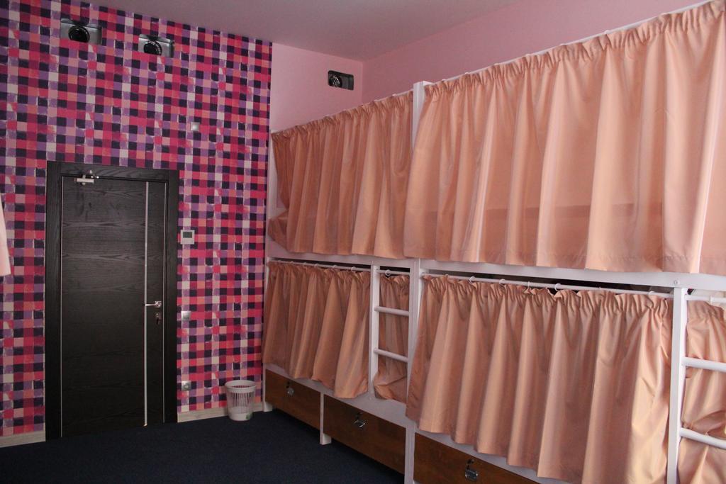 Hostel Μόσχα Δωμάτιο φωτογραφία